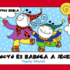 Bogyó és Babóca a jégen
