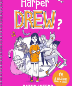 Mizu, Harper Drew? - Én. A világom. Dráma a köbön!