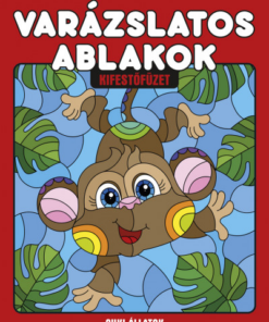 Varázslatos ablakok - Cuki állatok