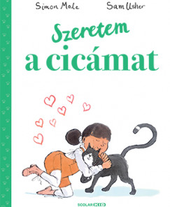 Szeretem a cicámat
