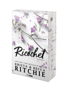 Ricochet - Elvonó - Éldekorált kiadás