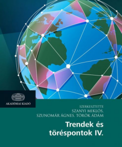 Trendek és töréspontok IV.