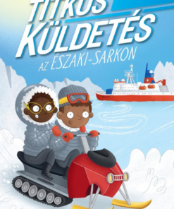 Titkos küldetés az Északi-sarkon