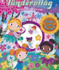 Varázslatos matricák - Tündérvilág
