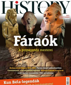 BBC History - 2023. XIII. évfolyam 09. szám - Szeptember