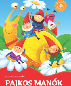 Pajkos manók – Kedvenc meséim