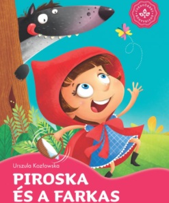 Piroska és a farkas – Kedvenc meséim