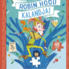Robin Hood kalandjai - könyv és kirakó