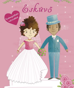 Öltöztesd fel divatos matricákkal - Esküvő