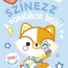 Színezz a vonalakon belül - Róka