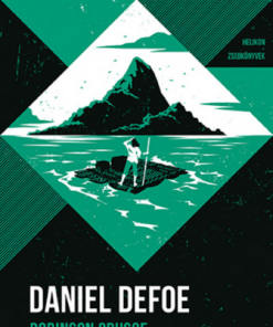 Robinson Crusoe - Helikon Zsebkönyvek 112.