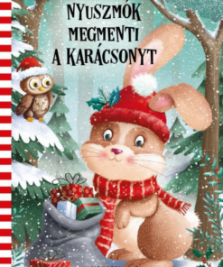 Nyuszmók megmenti a karácsonyt