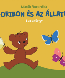 Boribon és az állatok - Babakönyv