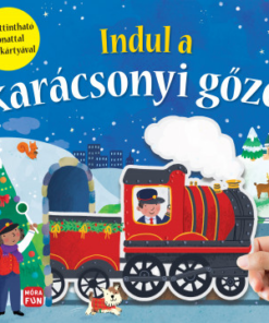 Indul a karácsonyi gőzös
