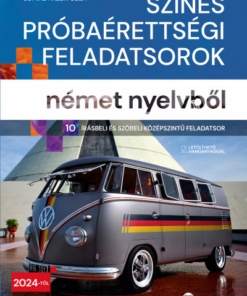 Színes próbaérettségi feladatsorok német nyelvbol