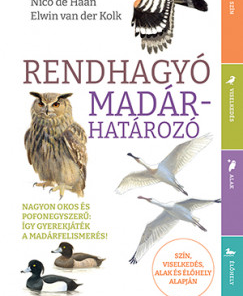 Rendhagyó madárhatározó