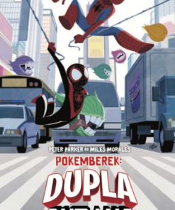 Pókemberek: Peter Parker és Miles Morales - Dupla gubanc 1.