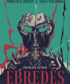 The Black Aether - Ébredés