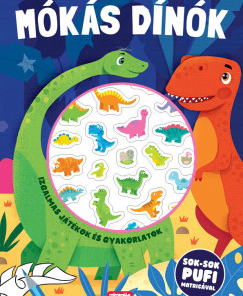 Mókás dínók