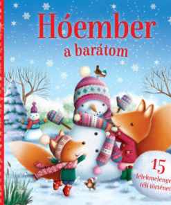 Hóember a barátom (ÚJ)