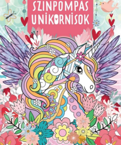 Színpompás unikornisok