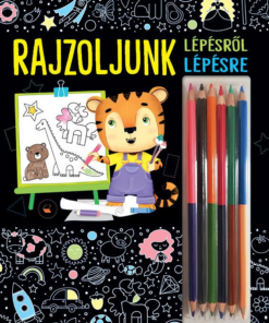 Rajzoljunk - Lépésről lépésre