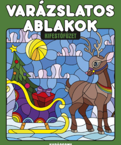 Varázslatos ablakok - Karácsony