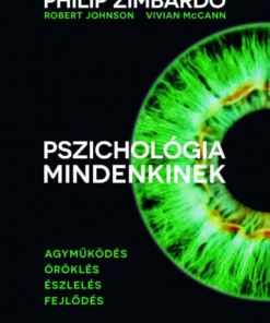 Pszichológia mindenkinek 1.