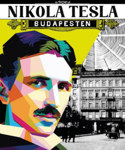 Nikola Tesla Budapesten