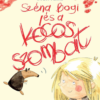 Széna Bogi és a kócos szombat