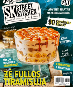 Street Kitchen Magazin 2023/3 - Tél