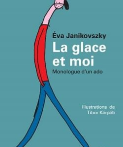 Alternative view of La glace et moi