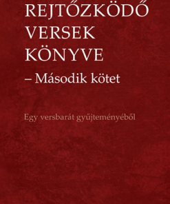 Rejtőzködő versek könyve – Második kötet