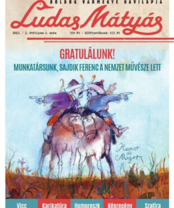 Ludas Mátyás - I. évfolyam 6. szám