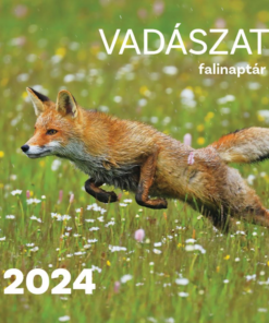 Falinaptár 2024 Vadászat