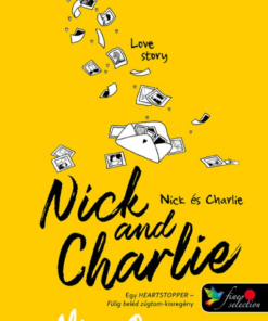 Nick és Charlie (Pasziánsz 1,5) (brit borítóval)