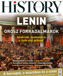 BBC History - 2024. január
