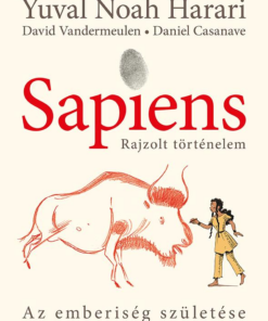 Sapiens - Rajzolt történelem