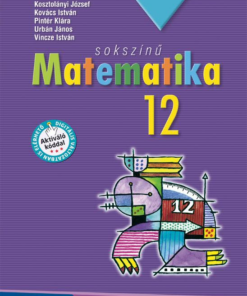 Sokszínű matematika 12. tk. (MS-2312U)