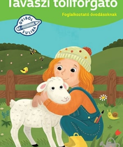 Tavaszi tollforgató