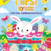 Tapsi Nyuszi matricás foglalkoztatókönyve