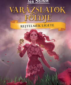 Rejtelmek Ligete - Varázslatok Földje