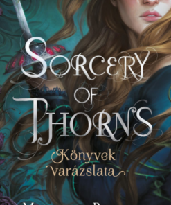 Sorcery of Thorns - Könyvek varázslata