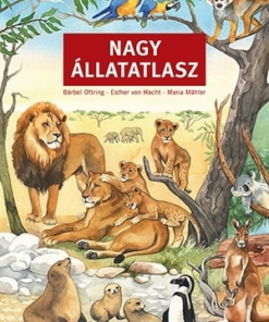 Nagy állatatlasz