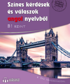 Színes kérdések és válaszok angol nyelvből