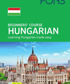 PONS Beginners' Course Hungarian