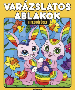 Varázslatos ablakok - Húsvét
