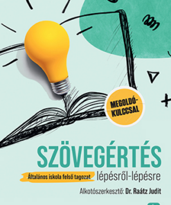 Szövegértés lépésről lépésre