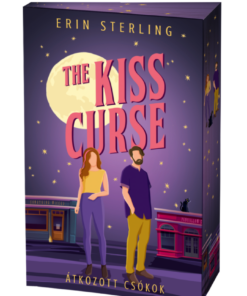 Alternative view of The Kiss Curse – Átkozott csókok - Éldekorált