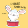 Kisnyuszi fürödni megy